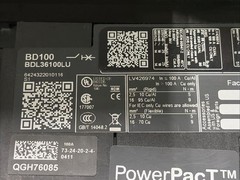 SCHNEIDER ELECTRIC BDL36100LU