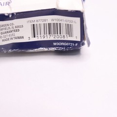 (10-Pairs) Walgreens T-Shaped Earplugs 877281