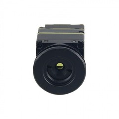 Thermal Imager for FPV Drones with CVBS Interface Longwave IR 12um Micro Camera