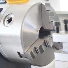 110V Brushless Motor 900W WM210V Precision Instrument Inch Thread Metal Lathe