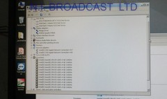 Chyron Hego lyricX  3G/ HD graphics system, + 8x 512gb  SSD (Lyric pro V8.7