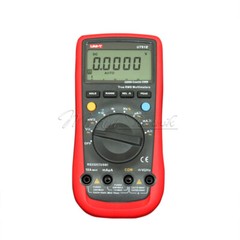 UT61E Digital LCD Multimeter High-Precision Universal AC DC Meter Flameproof-
