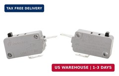 KW3A Microwave Oven Door Switch 16A 125V/250V Door Interloc (2 Normally Open and