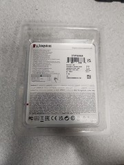 NEW 8 GB Kingston Data Traveler with Vault Privacy 256-bit AES Encryption USB 3