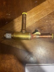 Crankcase Pressure Regulating Valve