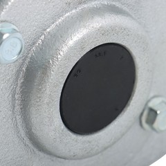 Corrosion-Resistant Right Angle Gearbox 40 HP for Marine & Mining Use