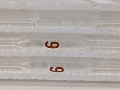 Lot of 15: Assorted Class A Volumetric Pipettes Lab Glass, Fisher, Kimble Kimax
