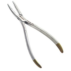 GERMAN PREMIUM GRADE UPPER ATRAUMATIC FISH HOOK ROOT TIP EXTRACTING FORCEPS
