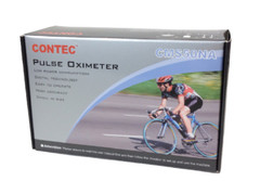 CONTEC OLED CMS50NA Pulse Oximeter SpO2(NO BATTERY)