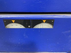 SCMI TILTING SPINDLE SHAPER T 150
