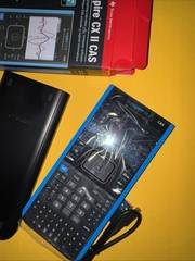 Texas Instruments TI-Nspire CX II CAS Calculator – Open Box