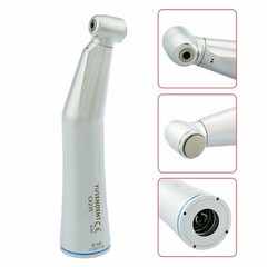 YUSNEDENTAL Inner Water Channel 1:1 Contra Angle Handpiece C-1B Dental Low Speed