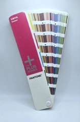 Pantone The Plus Series CMYK Coated First Edition – 2010