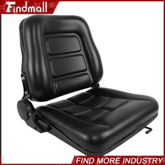 For Clark Cat Hyster Yale Toyota Mitsubishi Forklift Seat Adjustable Angle