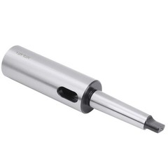 MT3 to MT4 Morse Steel Taper Drill Sleeve Adapter for Lathe Milling Lengthene…