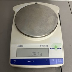 Mettler Toledo Balance Scale PB602S 610g 0.01g FACT Tested Working