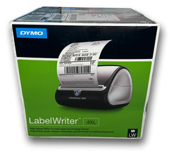 Dymo LabelWriter 4XL Highspeed Wide Format Label And Postage Printer New