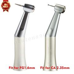 NSK Style Dental Slow Speed Contra Angle Handpiece Fit CA2.35mm/FG 1.6mm E-type