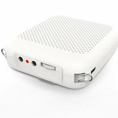 Norwii S358 Portable 2000mah Rechargeable Voice Amplifier With Wired Microphone