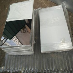 3mm 2mm 1.5mm 1mm 8K Mirror Polished Stainless Steel Sheet Plate Bright Polish