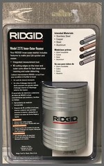 RIDGID 29993 227S Inner-Outer Reamer Copper & Stainless Steel Tubing 1/2″ – 2″