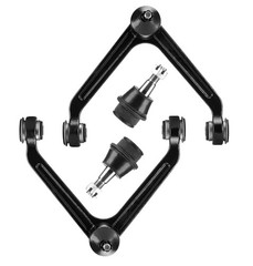 Dodge Ram 1500 02-05 Front Upr Ctrl Arm Lwr Ball Jts 4pc Susp Kit K7424