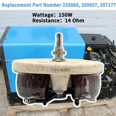 233060 200657 14 Ohm 150W Rheostat with Miller Bobcat 225 225NT 250 250FE 250…