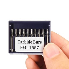 FG557 Carbide Burs FG 557 Friction Grip up to 100 Bur