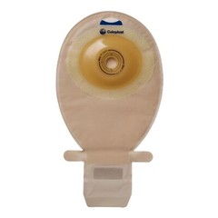SenSura EasiClose Ostomy Pouch Drainable 1″ Stoma 1pc System 15623 10 Ct