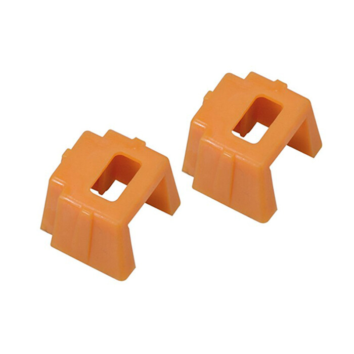 Bostitch 2 Pack Of Genuine OEM Replacement Safety Pads, JA5101E1-2PK