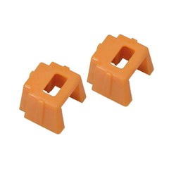 Bostitch 2 Pack Of Genuine OEM Replacement Safety Pads, JA5101E1-2PK