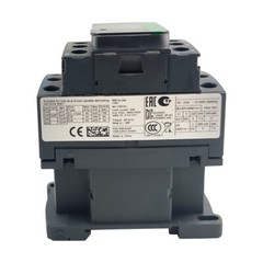 NEW TeSys Deca LC1D18G7 Contactor 120V coil AC 18A 3P replace Schneider LC1D18G7
