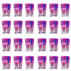 Lot of 24 Allary Home and Travel Lint Rollers and Refill