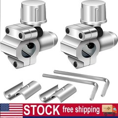 BPV31 Bullet Piercing Valve for A/C Refrigeration Lines 2pcs