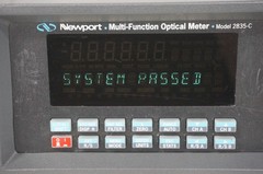 Newport – 2835-C – Multi-Function Optical Power Meter (USED)