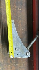 Vintage Clipper Belt Lacer USA Belt Lacing Splicing Tool