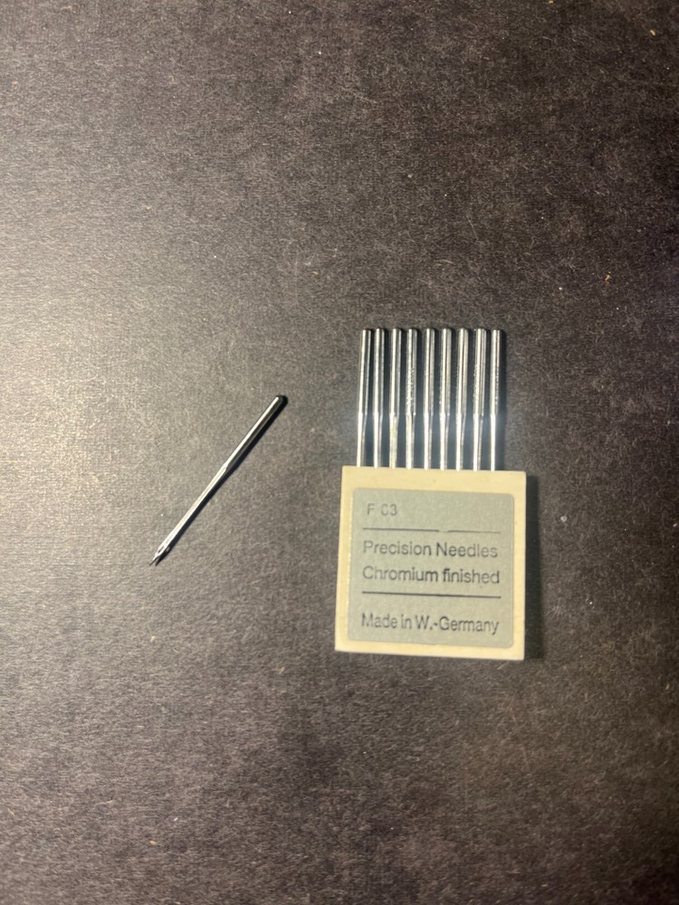 NOS-(1) Pack of 10-Production Special Needles*88×1*DAx1*SY1361*Size: 90/14