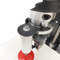 φ35mm&φ3mm Cabinet Door Hinge Driller Boring Machine with Automatic Start-Stop