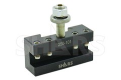 Shars 6 – 12″ CNC AXA Wedge Quick Change Tool Post Set 250-111 + Certificate #}