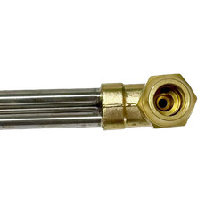 21″ Heavy Duty Straight Cutting Torch with 90 deg head angle For Victor ST900FC