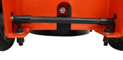 220V Cement Floor Grinder Concrete Ground Polishing Machine Diamond Chassis0-5mm