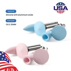 Dental Burs Polishers Composite Polishing RA 2.35mm for Low-Speed Contra Angle
