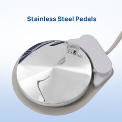 dental Silla plegable portátil /Dental unidad móvil de entrega compresor de aire