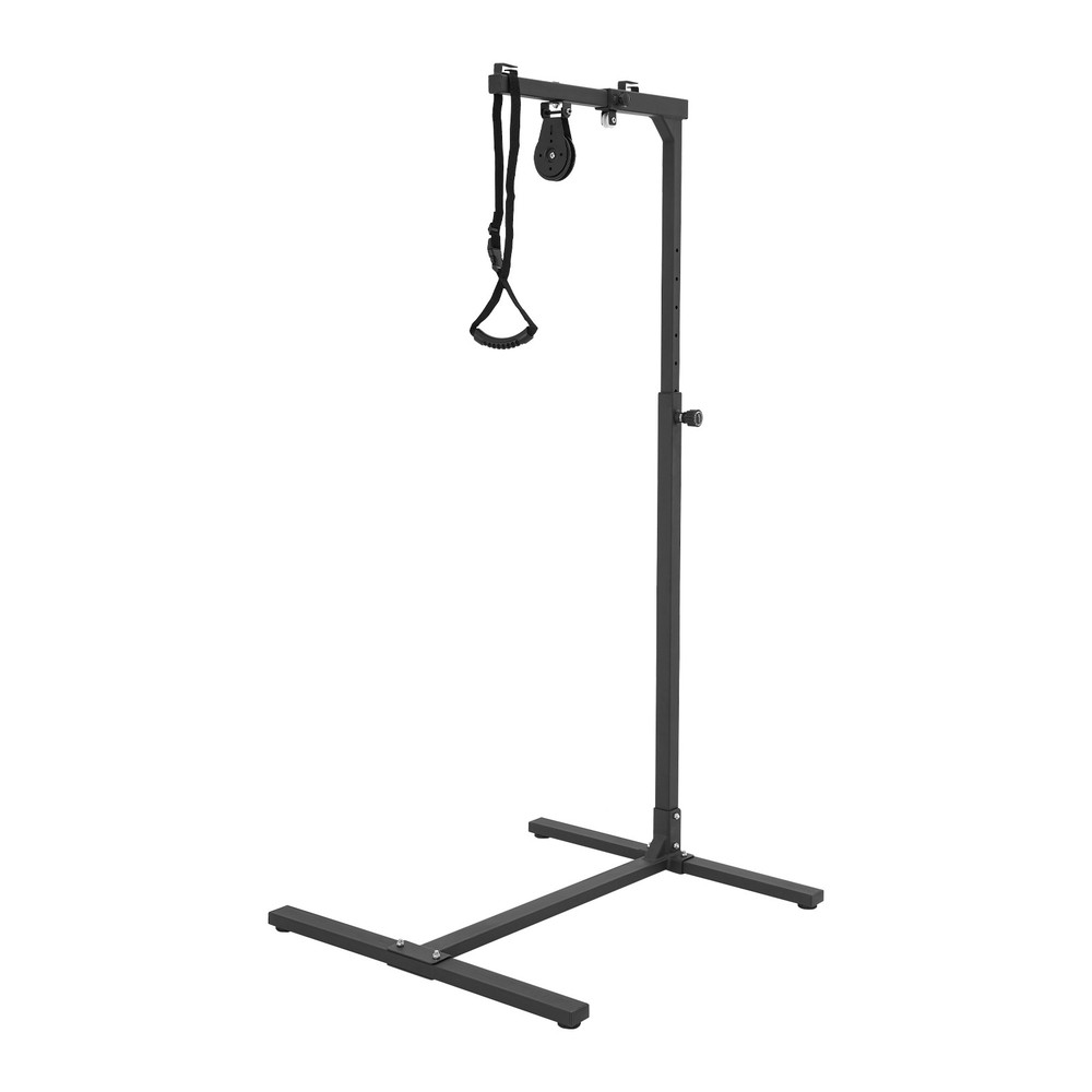 Multifunctional Standing Frame, Bed Lift for Elderly, Stand Up Assist Bar