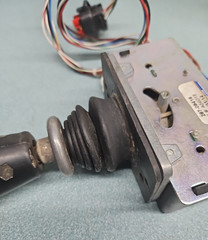 C-TECH 287-08416 CONTROLLER – DRIVE/STEER HALL EFFECT STYLE