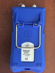 OZ Optics DA-100-3S-1550-62.5/125-M-35 Digital Variable Attenuator Kit
