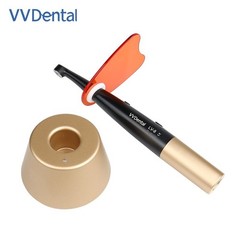 Dental Fast Curing Light Units Dental Led Rainbow Uv Curing Light For Resin Cure