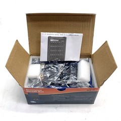 Global Specialties Resistance Decade Box RDB-10 Electric Test 1-11 OHM Open Box