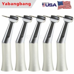 1-5* Dental Slow Speed Push Contra Angle Handpiece For NSK 1.6mm Friction Grip