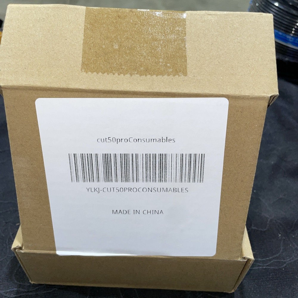 Replacement Consumables for CUT-45/CUT-50, 60PCS